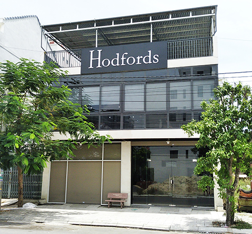 Hodfords Office